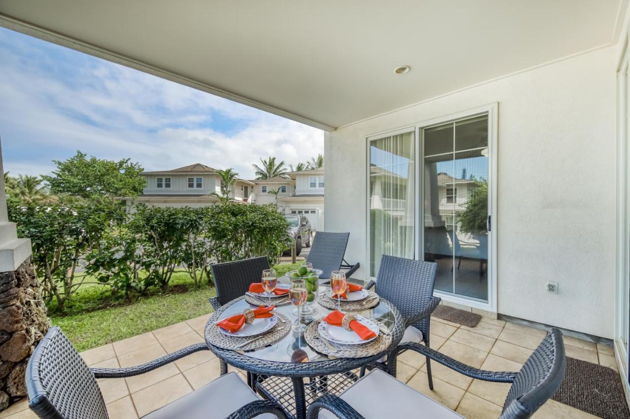 Plantations At #1312 Apartment Princeville