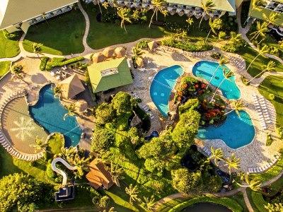 Outrigger Kaua'i & 4*