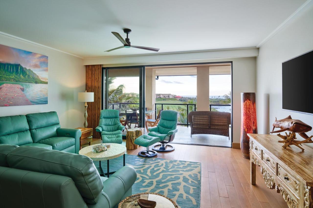 Timbers Kauai Ocean Club & Residences 5*