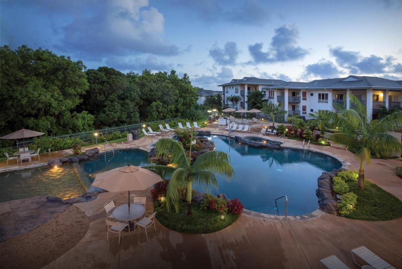 Club Wyndham Bali Resort Princeville