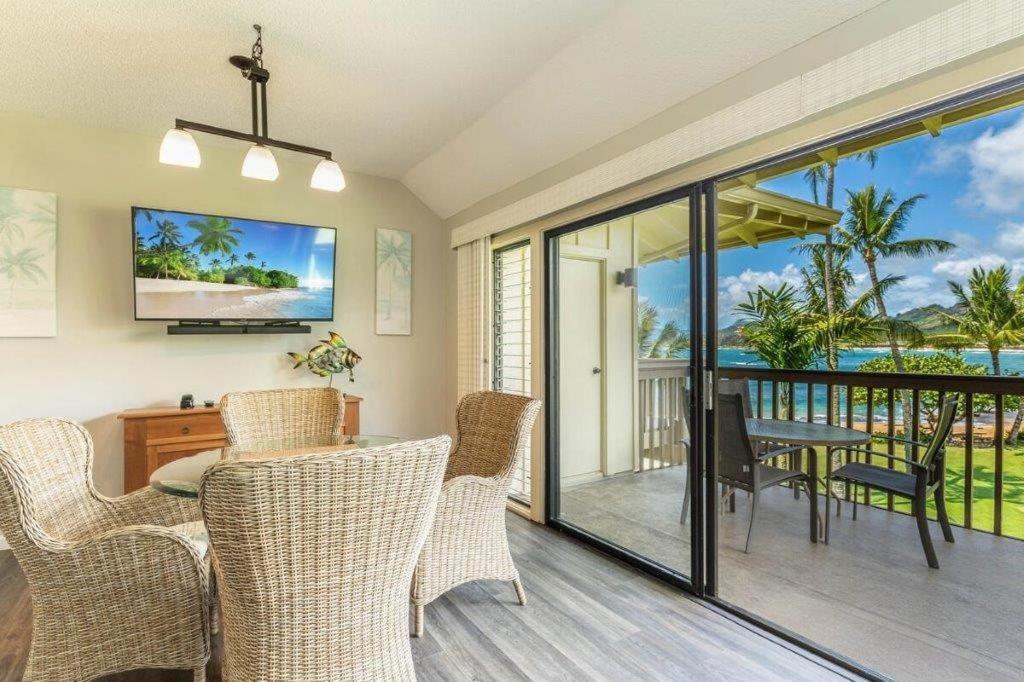 Lae Nani 333, Oceanview, Renovated And Gated