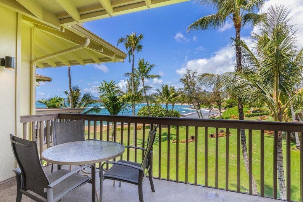 Lae Nani 333, Oceanview, Renovated And Gated