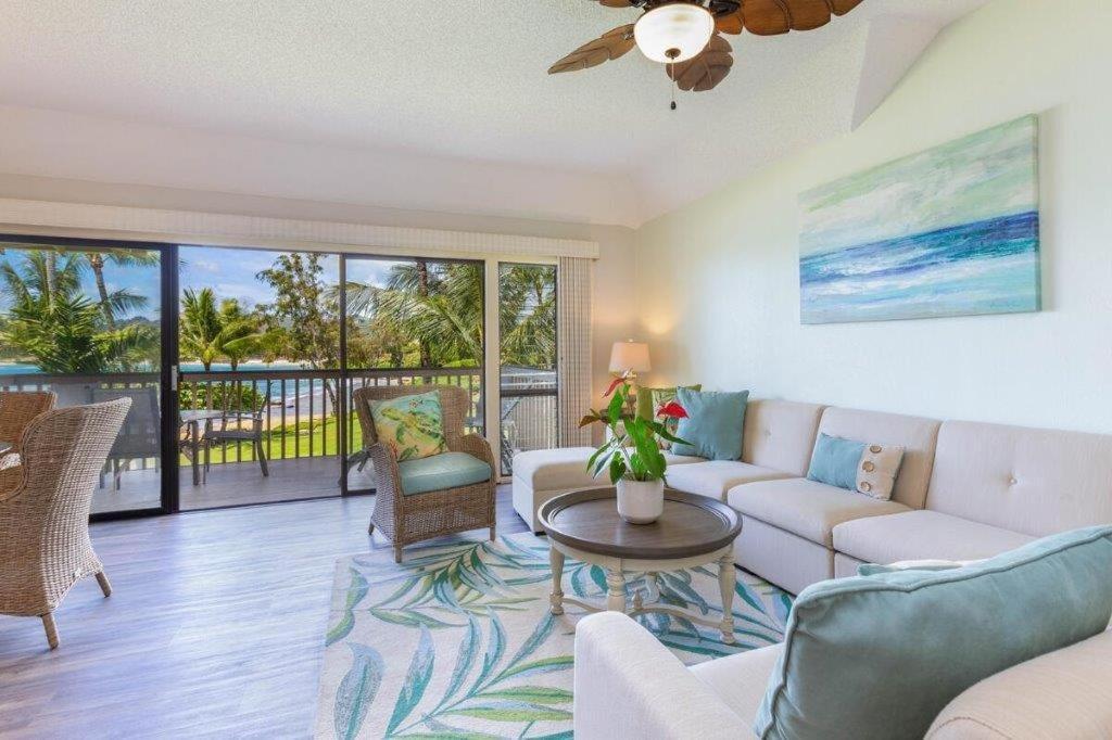 Lae Nani 333, Oceanview, Renovated And Gated
