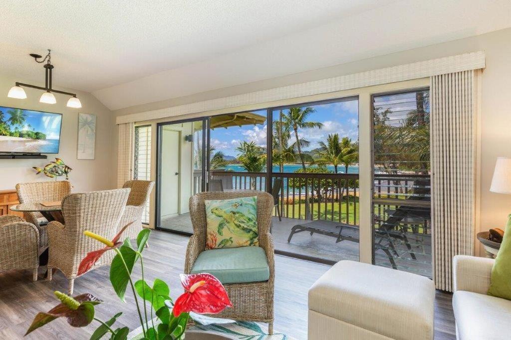Lae Nani 333, Oceanview, Renovated And Gated *