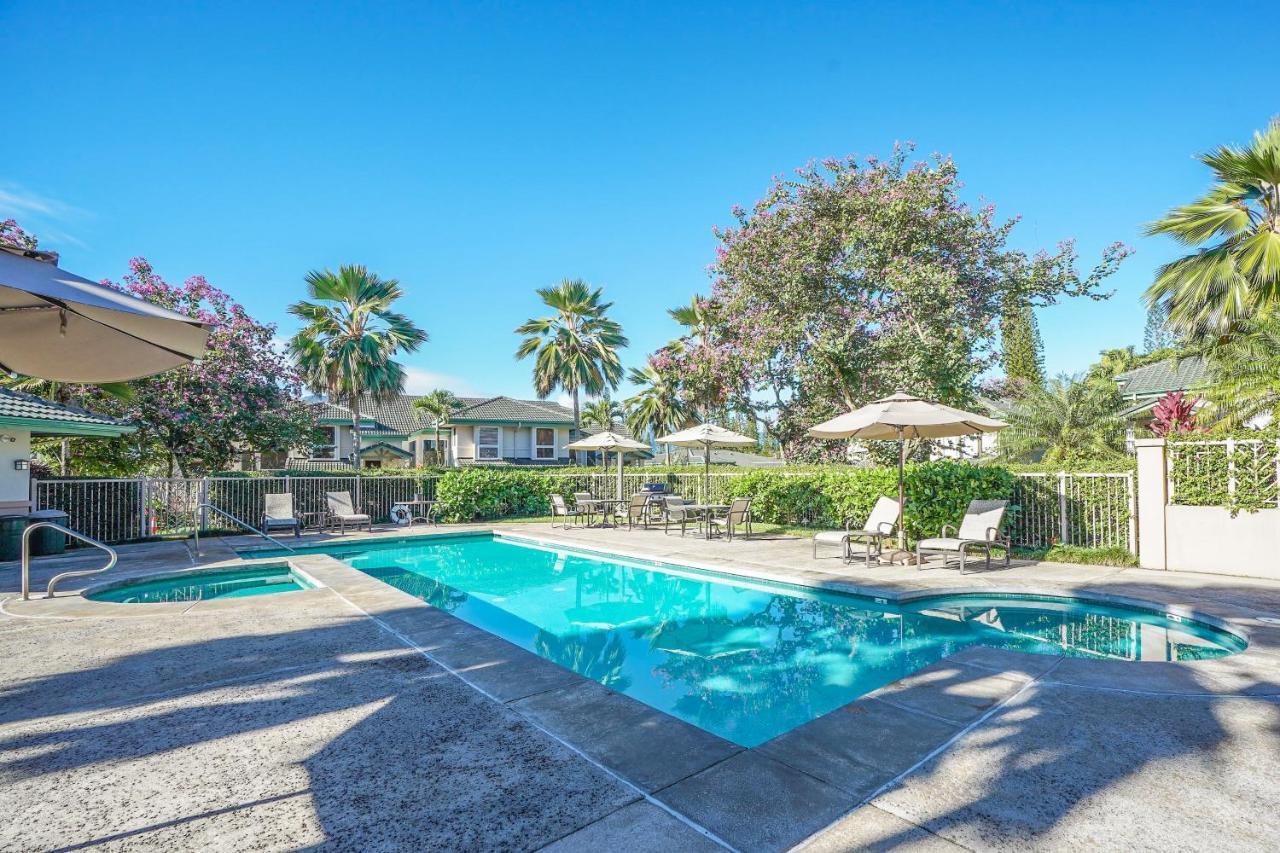 Of Kamali'i Holiday home Princeville