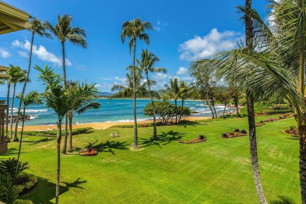Lae Nani 333, Oceanview, Renovated And Gated