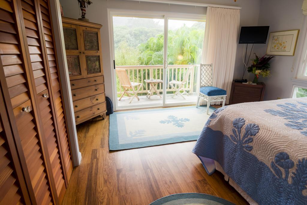 Hale Ho'o Maha Bed & Breakfast Hanalei