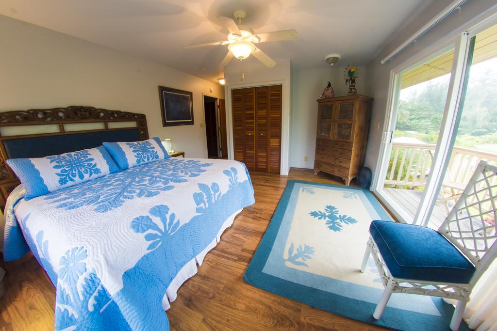 Hale Ho'o Maha Bed & Breakfast Hanalei