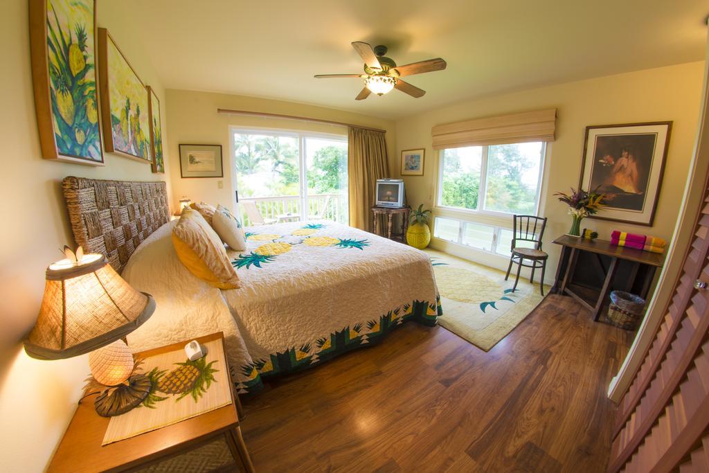 Hale Ho'o Maha Bed & Breakfast