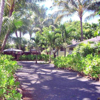 17 Palms Kauai Casa de férias
