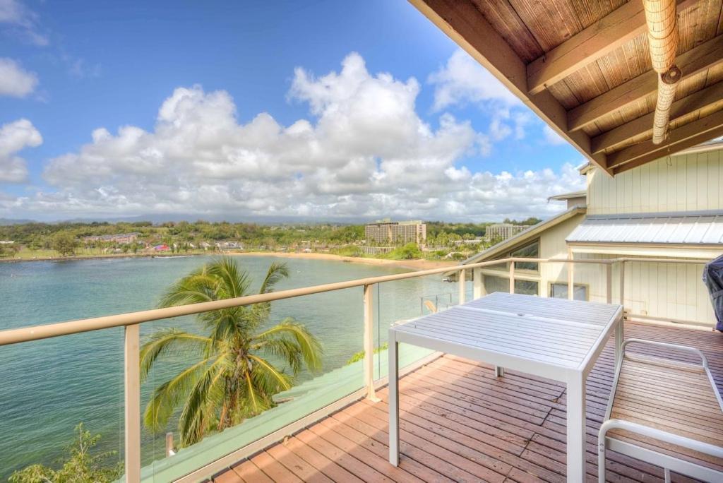 Apartment Pali Kai 17 A, Ocean Bluff, Nawiliwili