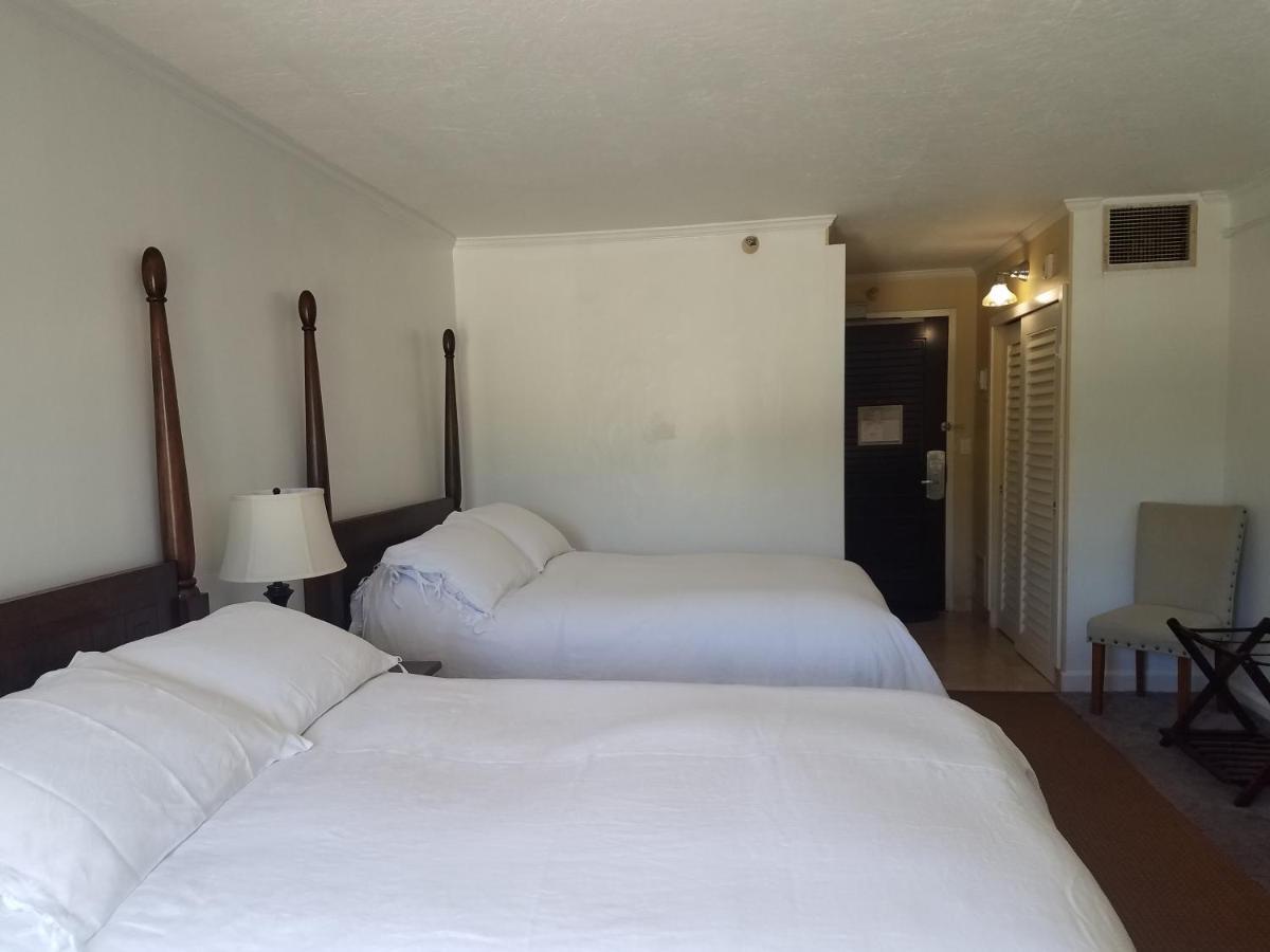 Aparthotel 2417 At Oceanfront Kauai Drive Private 4*
