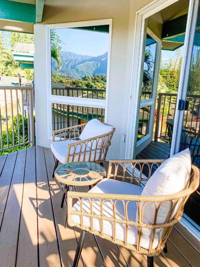 Of Kamali'i Mountain Waterfall Views Aparthotel *