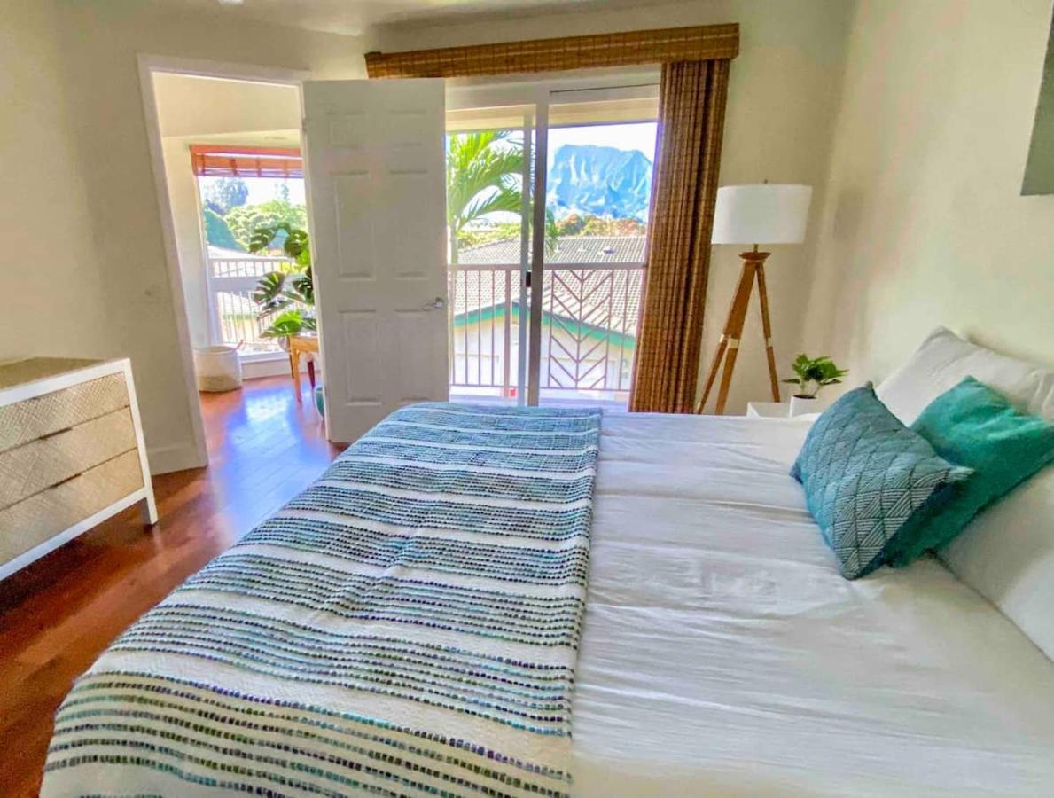 Aparthotel Of Kamali'i Mountain Waterfall Views Princeville