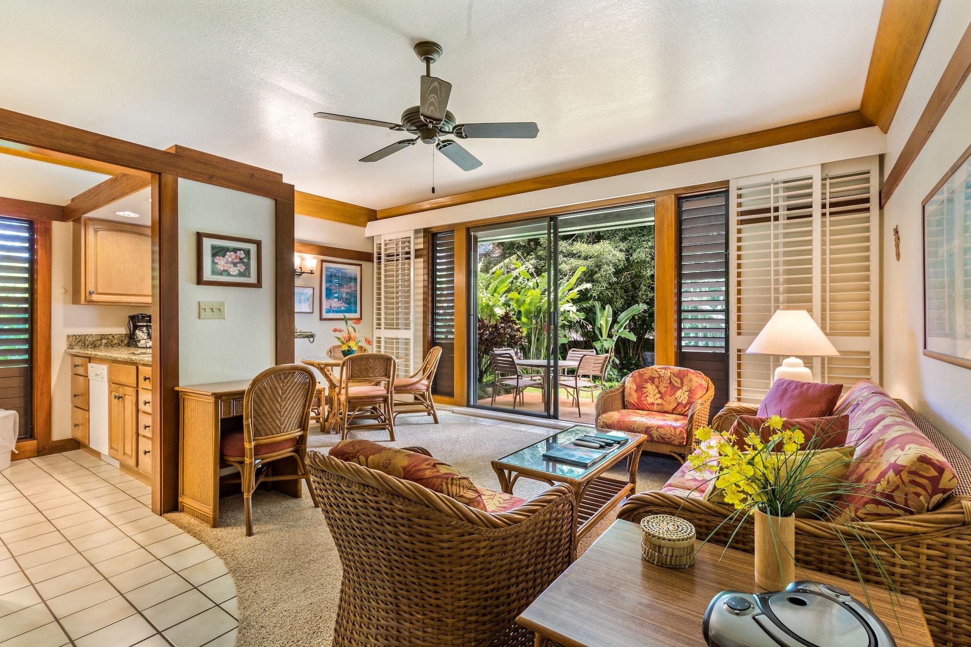 Kiahuna Plantation Kauai By Outrigger * Koloa