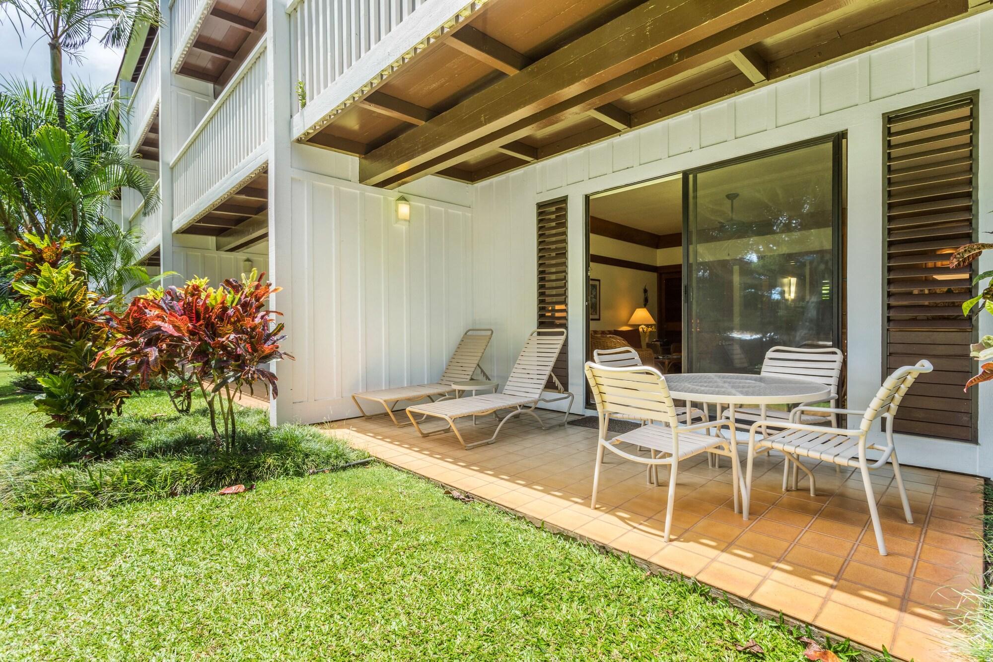 Kiahuna Plantation Kauai By Outrigger