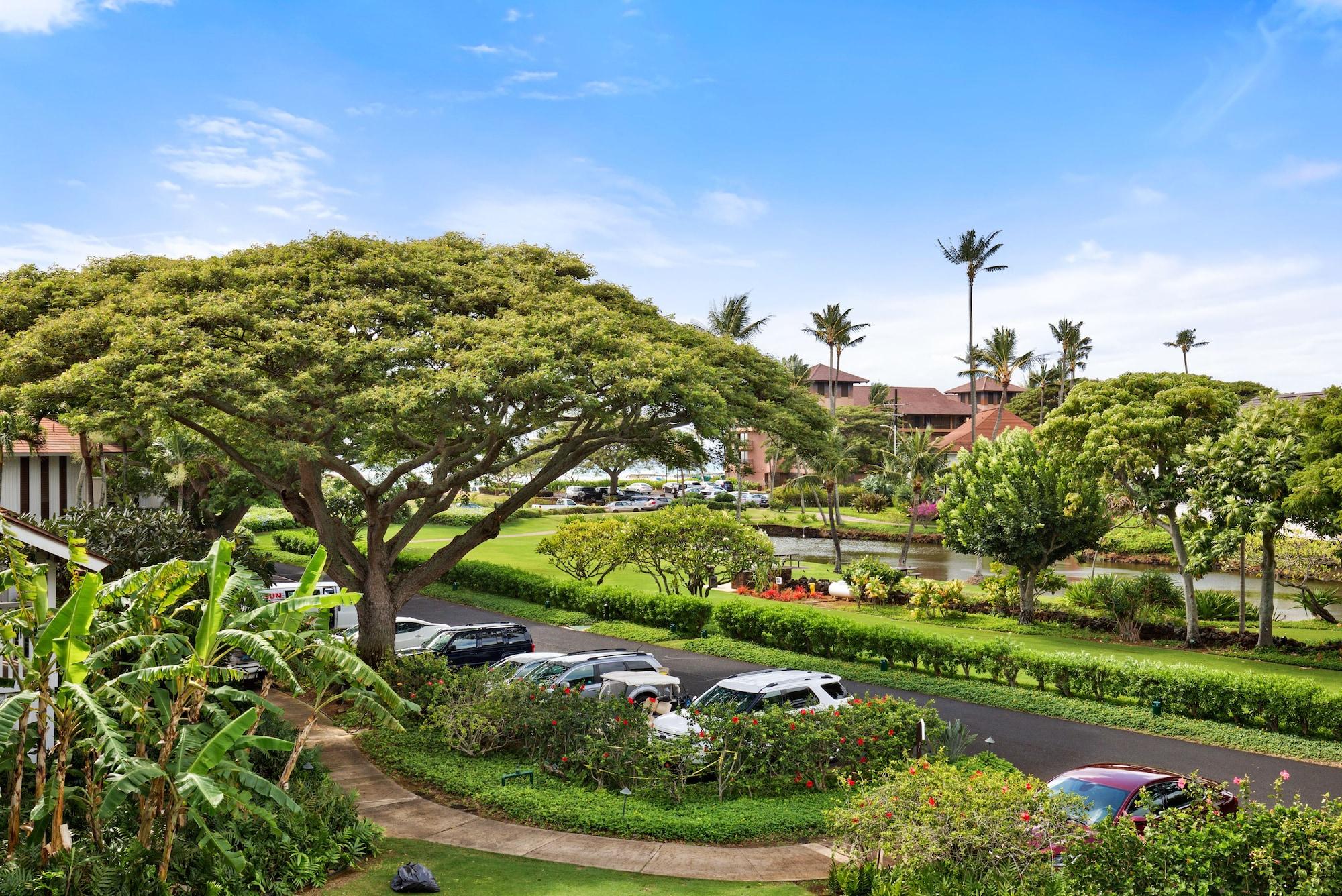 Kiahuna Plantation Kauai By Outrigger