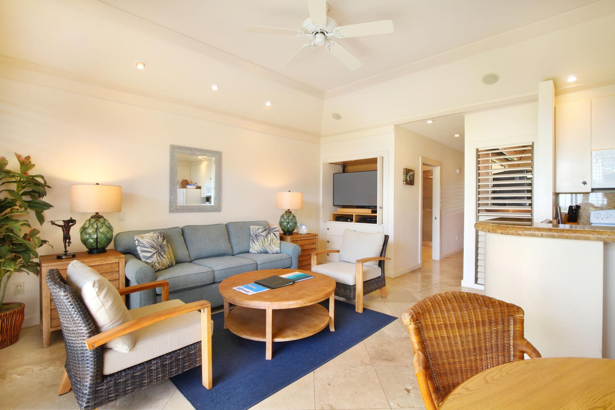 Kiahuna Plantation Kauai By Outrigger *