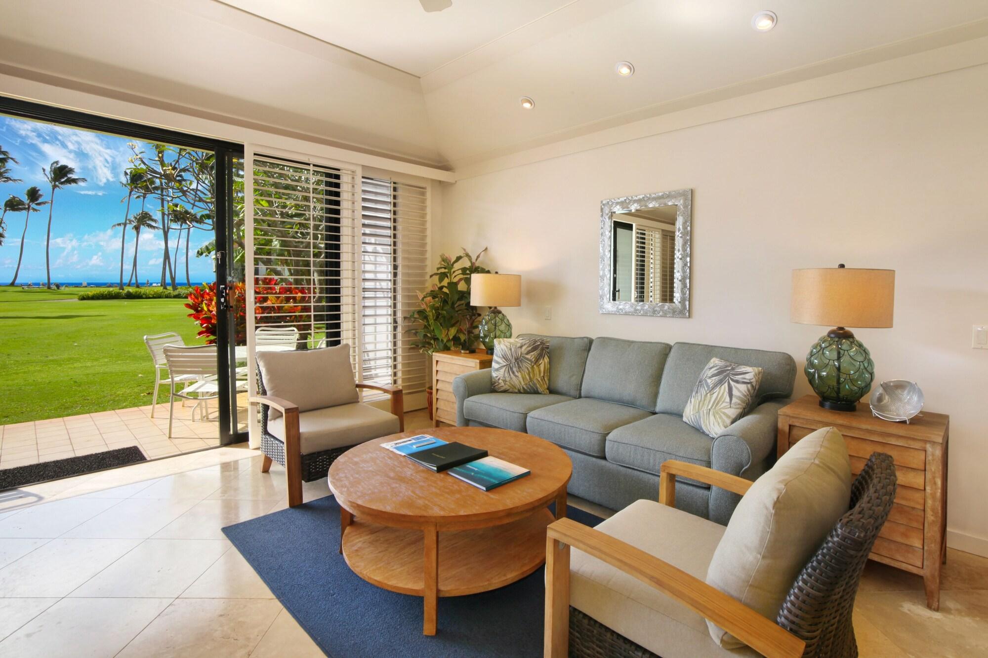 Apartamento Kiahuna Plantation Kauai By Outrigger *