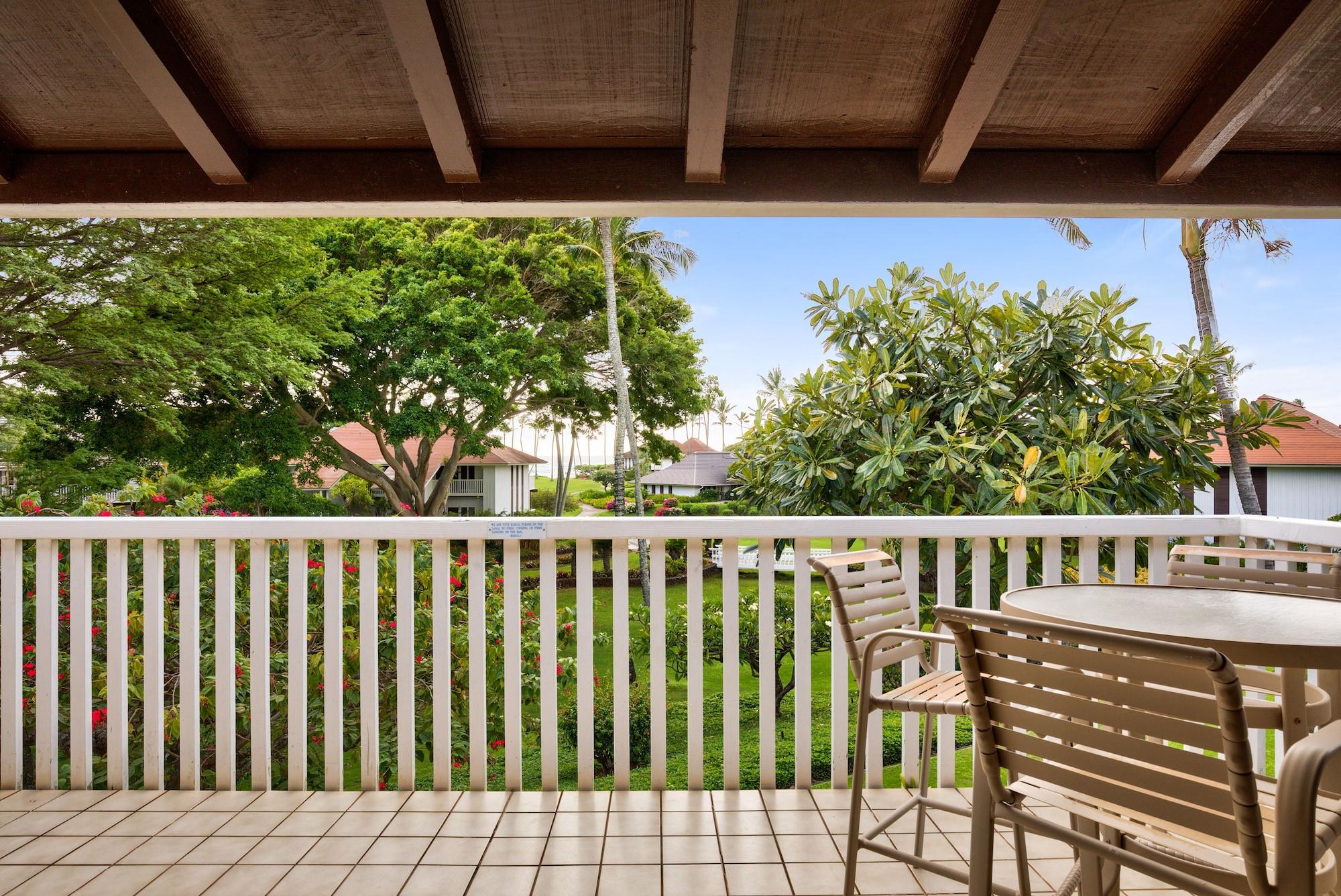 Kiahuna Plantation Kauai By Outrigger *