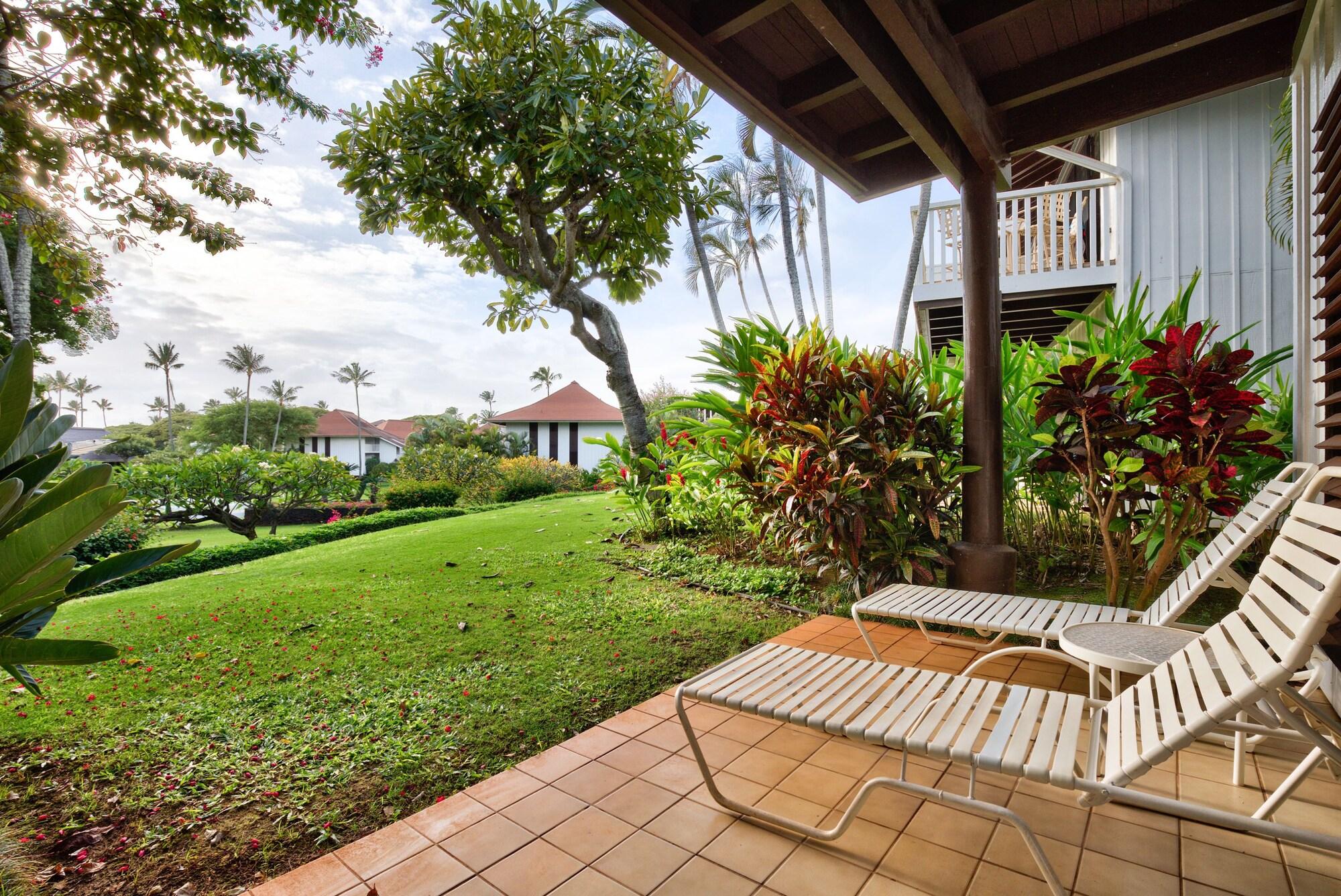 Kiahuna Plantation Kauai By Outrigger Koloa
