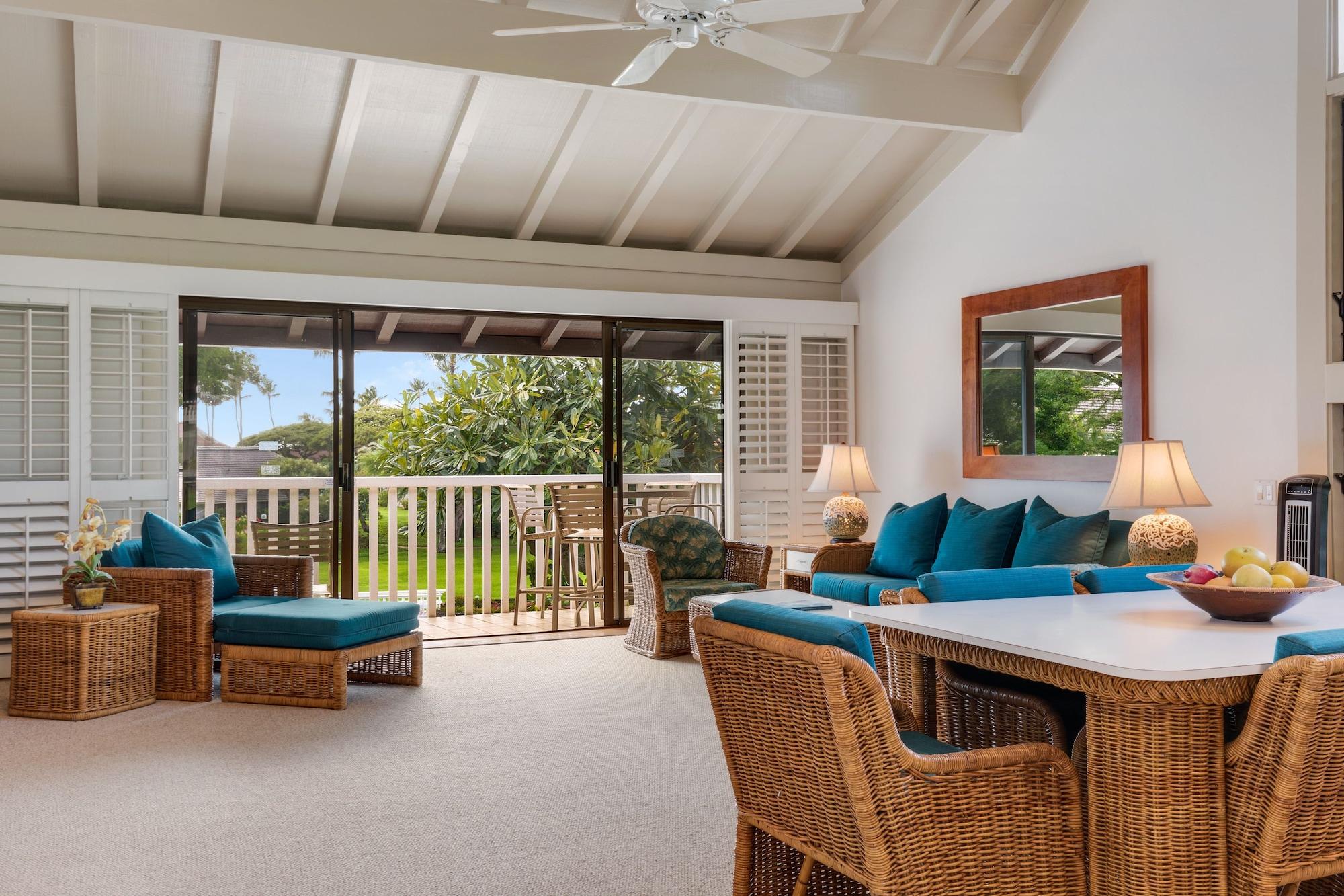 Kiahuna Plantation Kauai By Outrigger