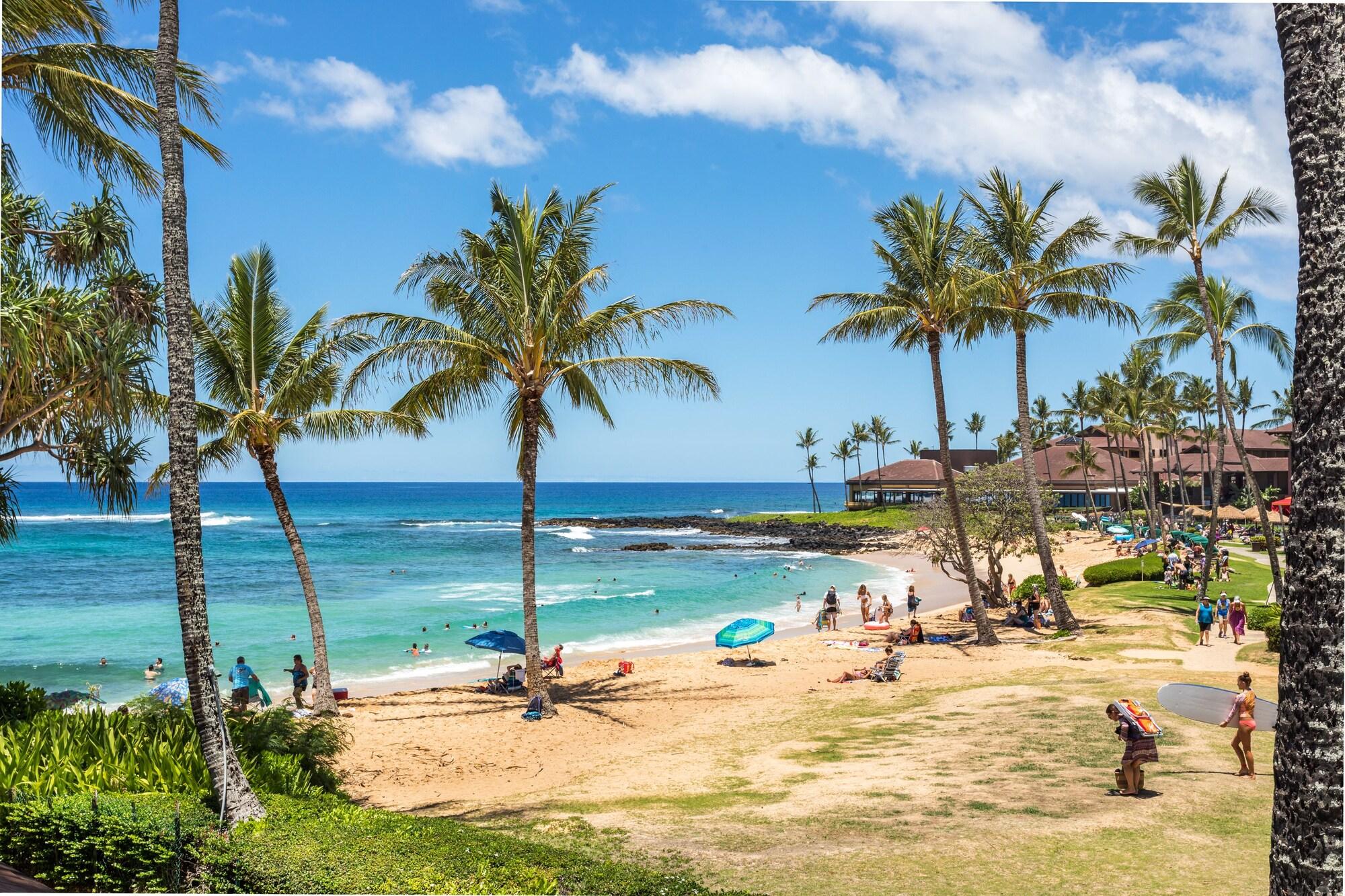 Apartamento Kiahuna Plantation Kauai By Outrigger Koloa