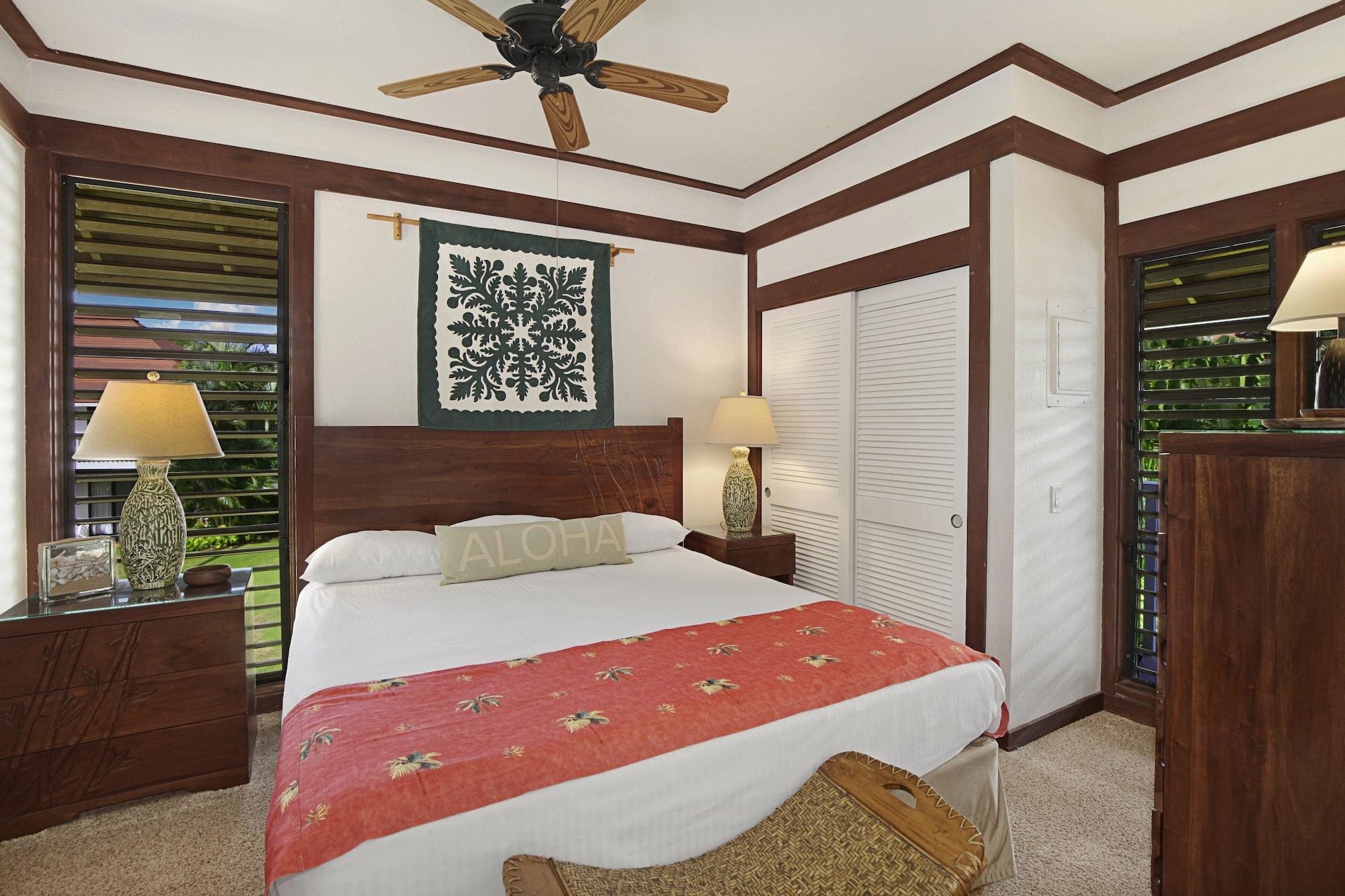 Kiahuna Plantation Kauai By Outrigger * Koloa