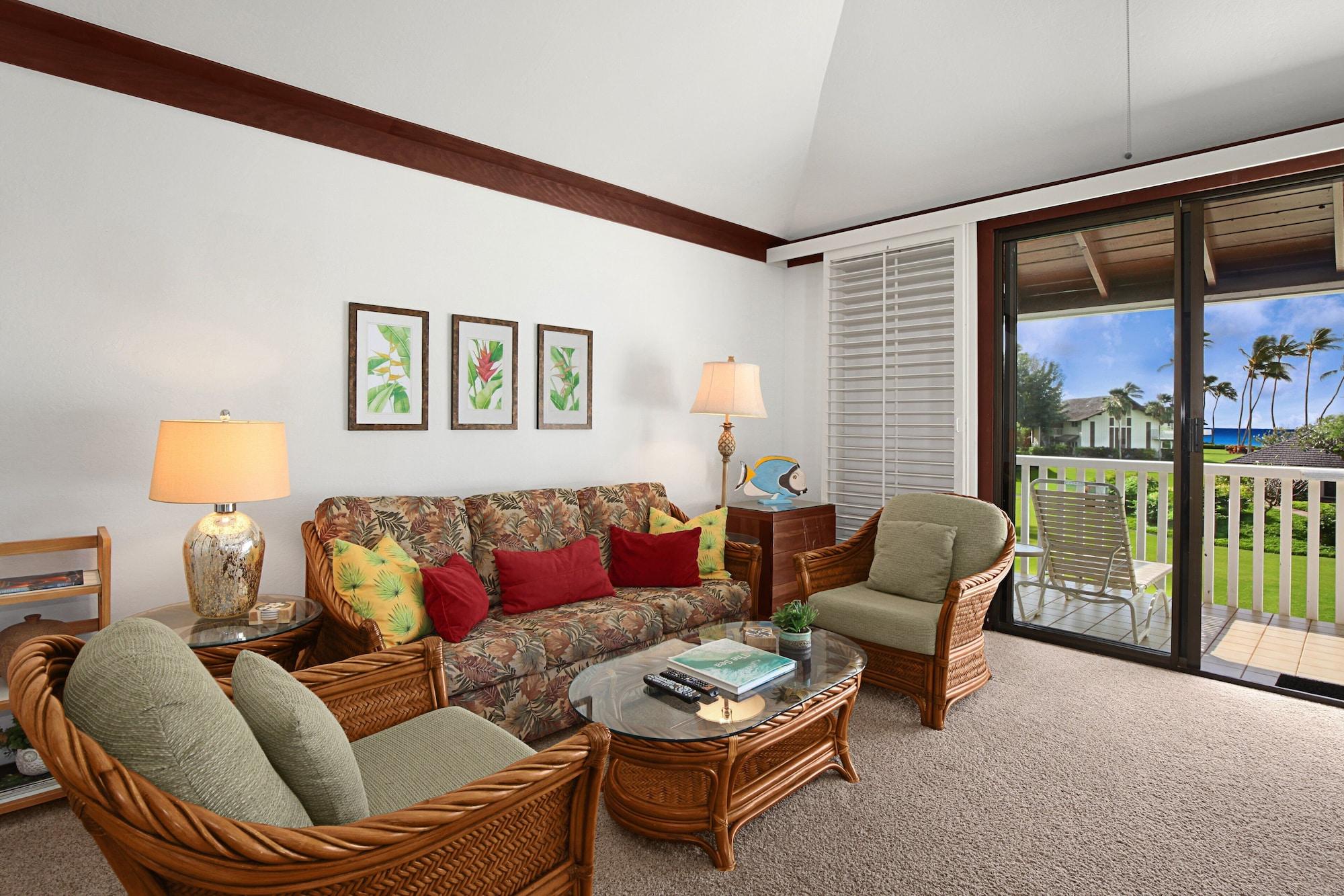 Kiahuna Plantation Kauai By Outrigger Apartamento