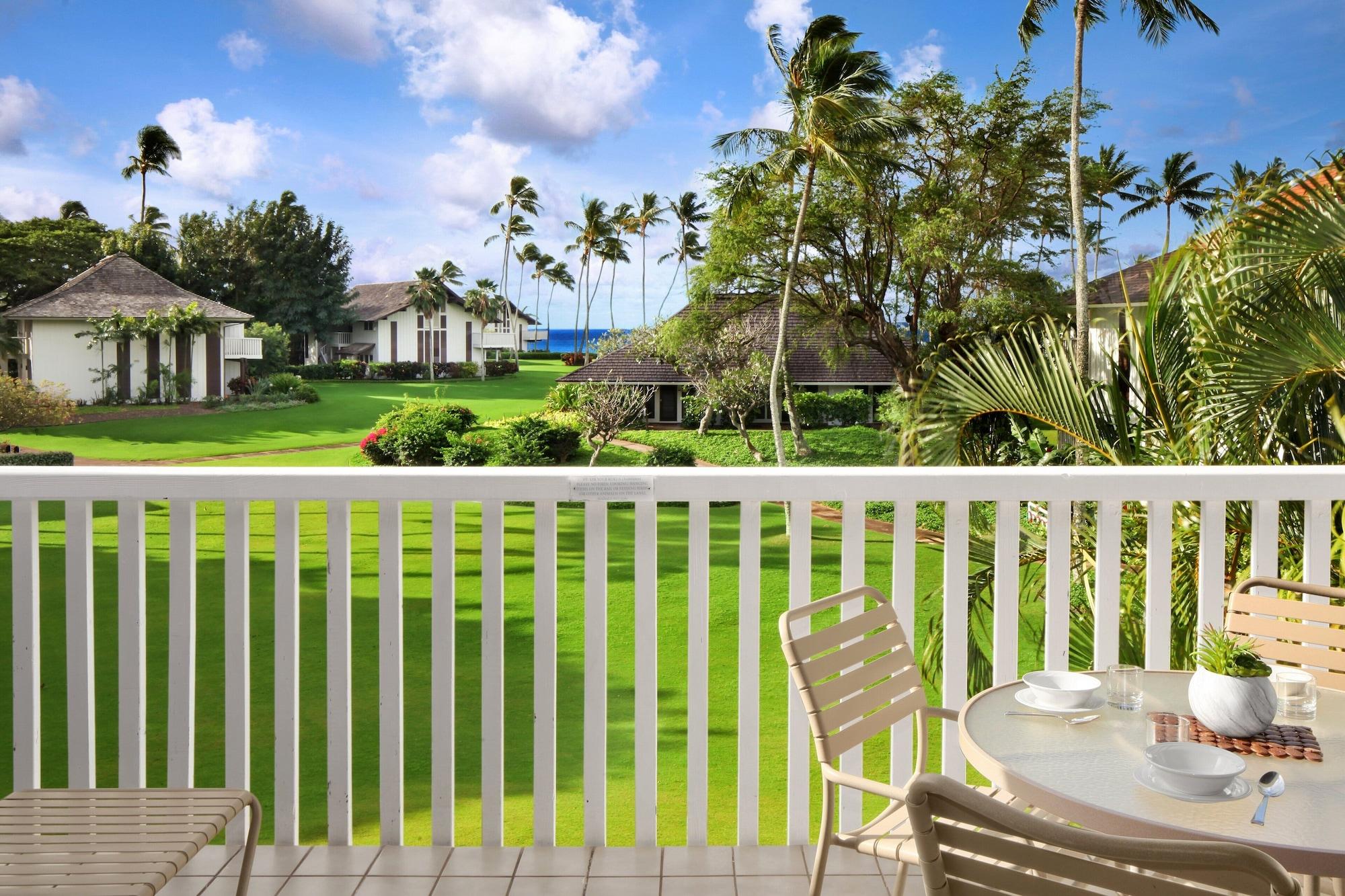 Kiahuna Plantation Kauai By Outrigger