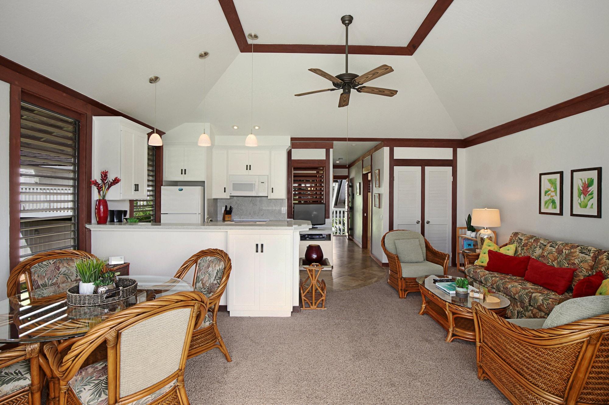 Kiahuna Plantation Kauai By Outrigger Apartamento