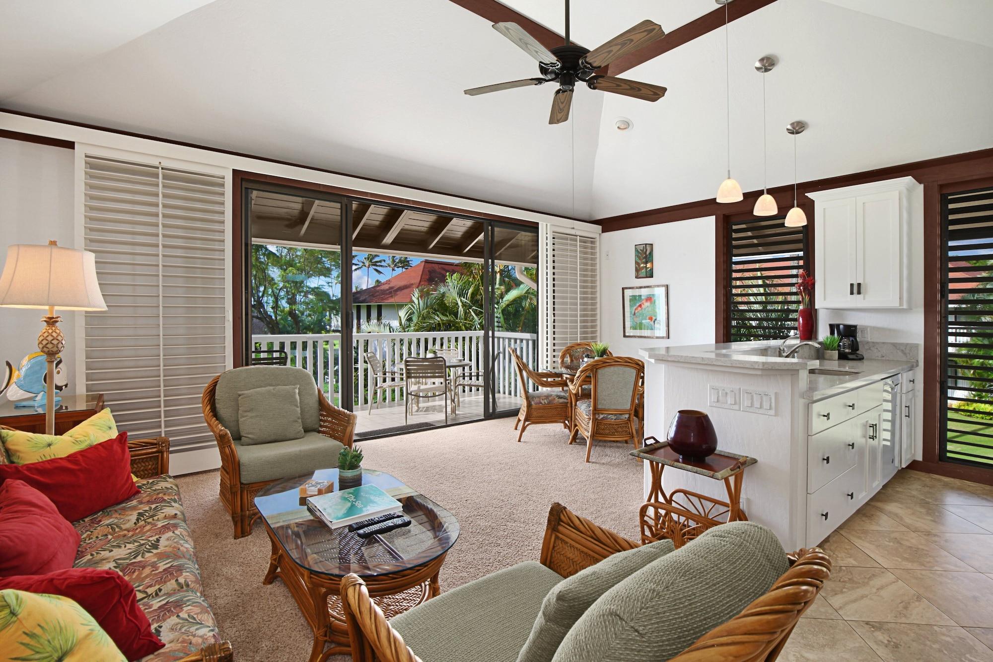 Apartamento Kiahuna Plantation Kauai By Outrigger *