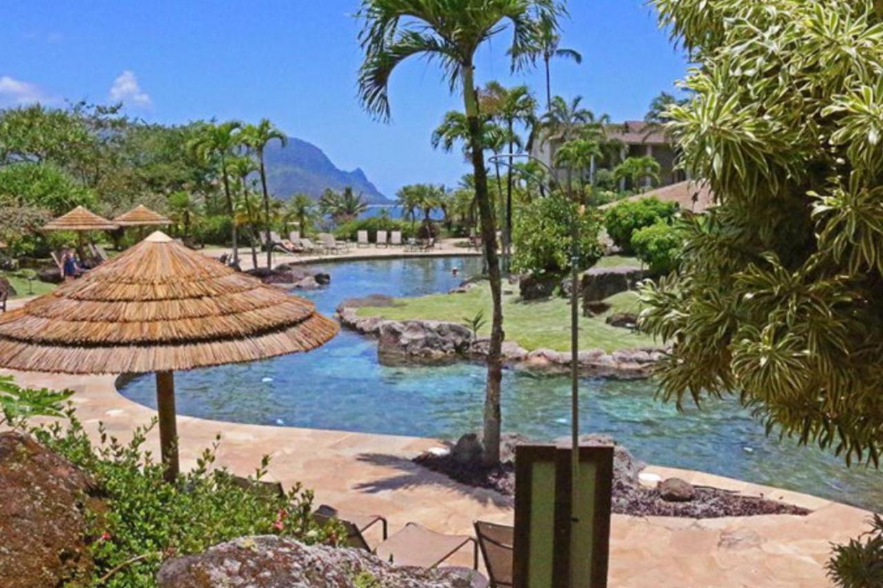 Hanalei Bay 8234 Princeville