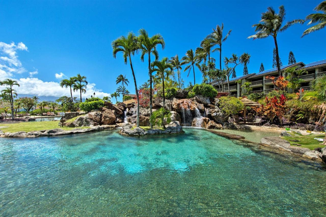 Hanalei Bay 8234 Holiday home *