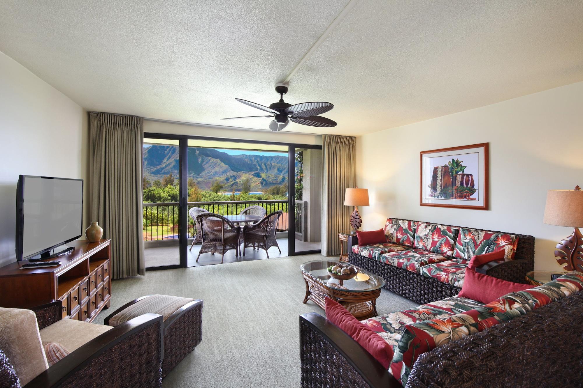 Resort Hanalei Bay 3*