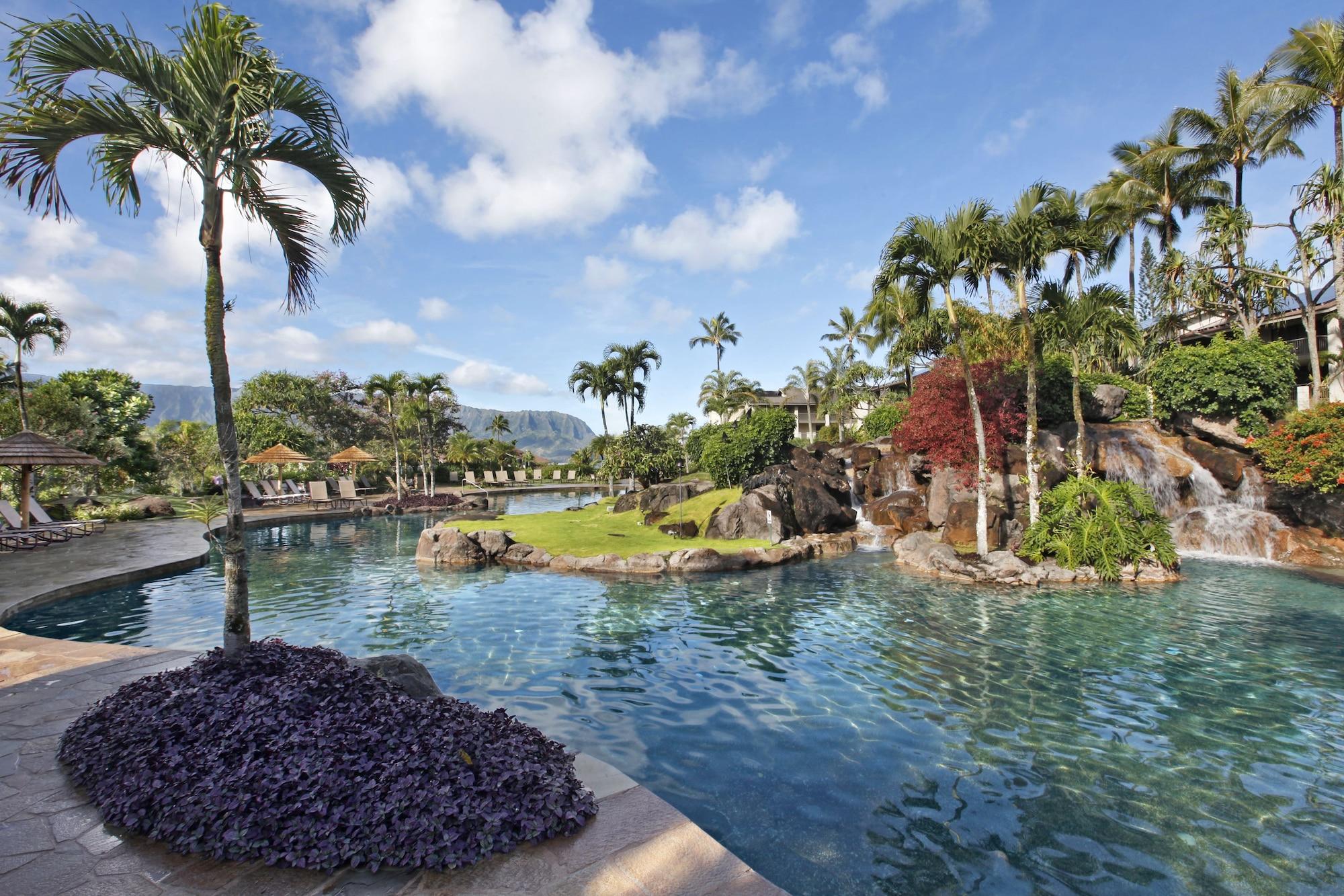 Hanalei Bay Resort 3*