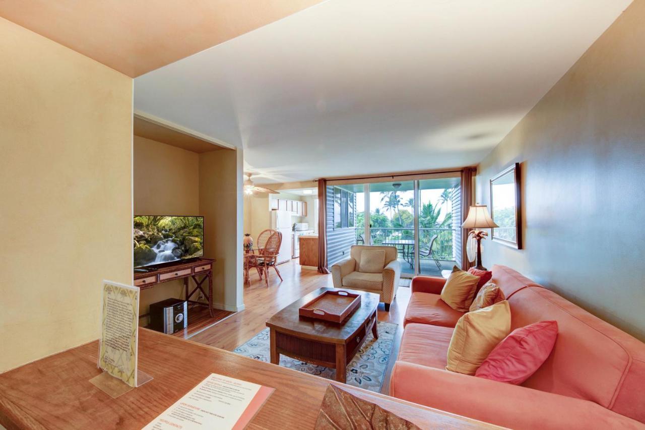Cliffs 4209 Apartment Princeville