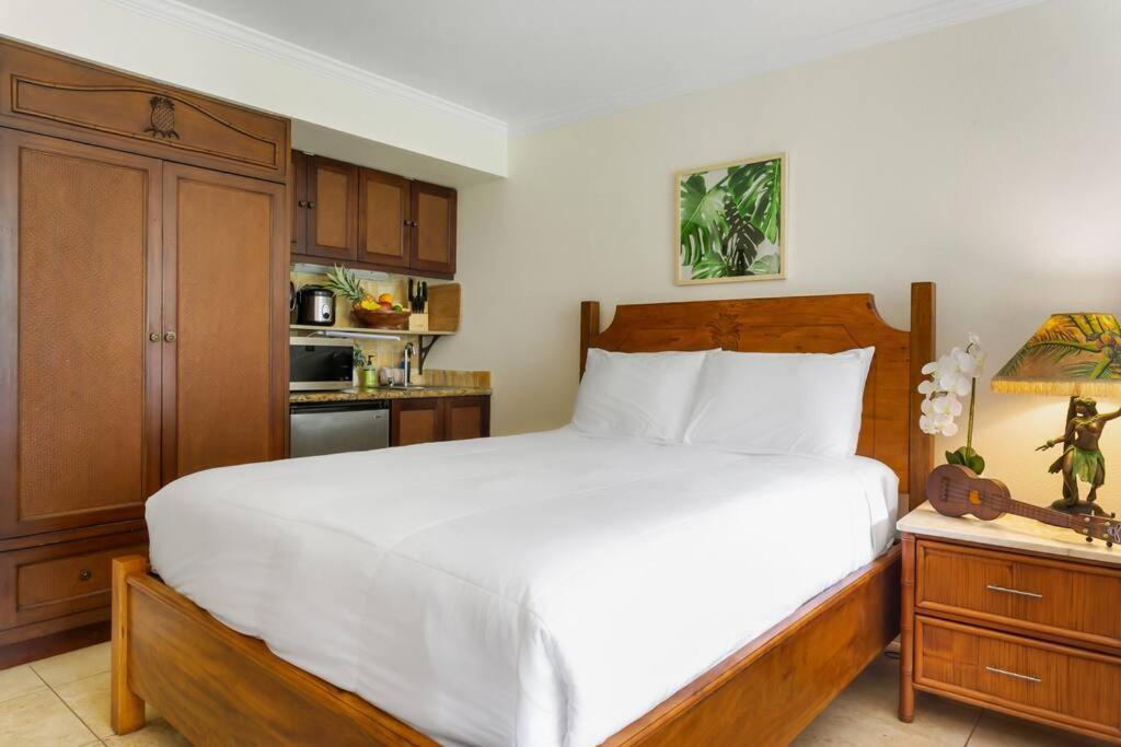 Islander Ocean # 166 Apartamento