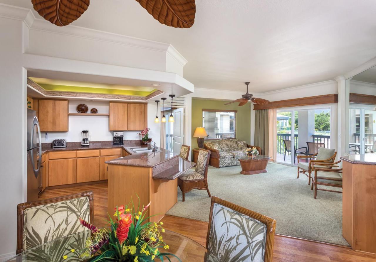 Resort Club Wyndham Bali Princeville