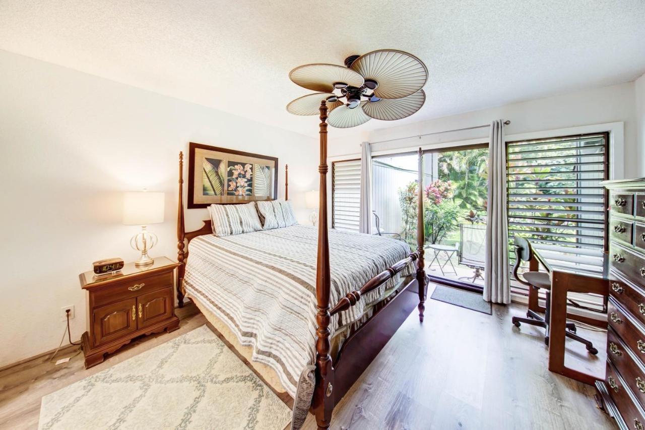 Kamahana 3 Private With Yard Apartment Princeville