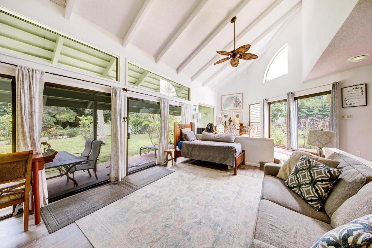 Apartment Kamahana 3 Private With Yard Princeville