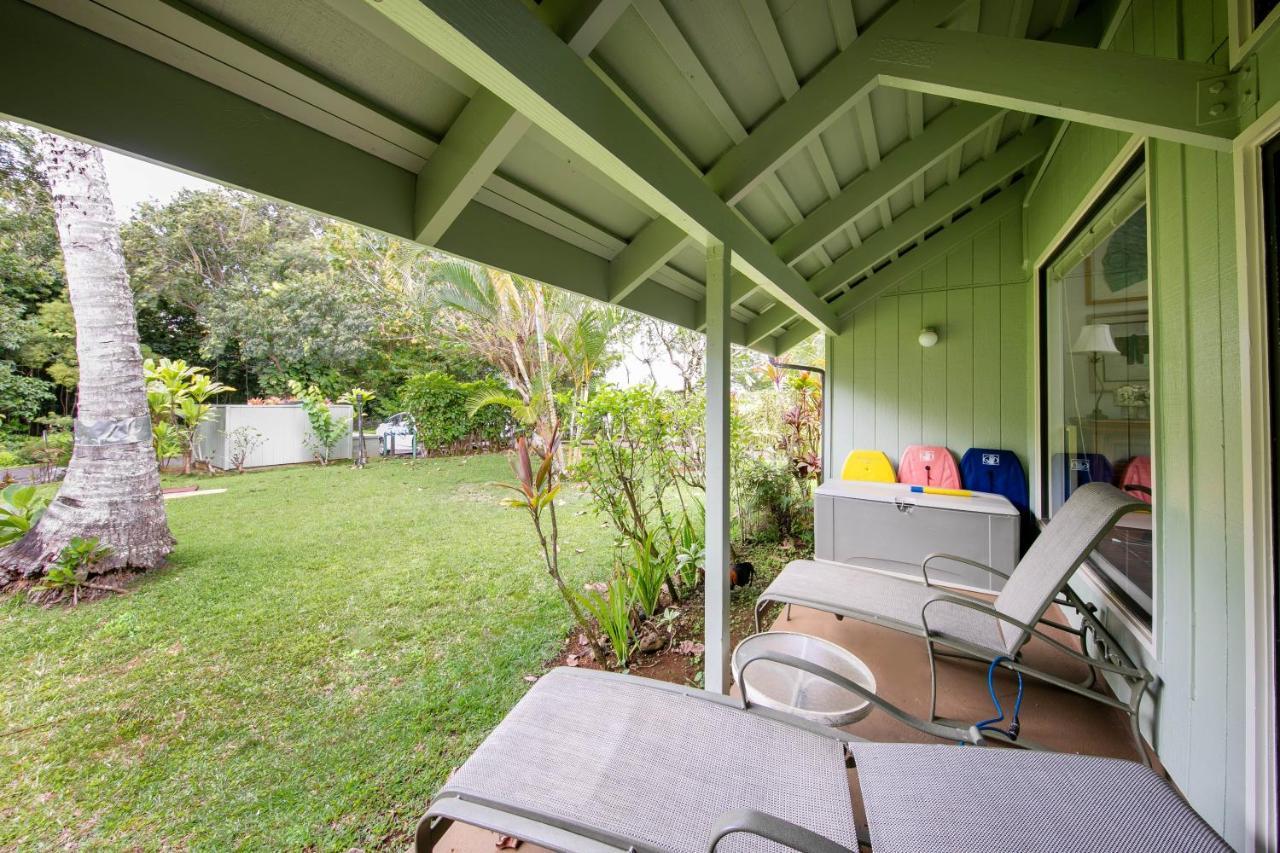 Kamahana 3 Private With Yard * Princeville