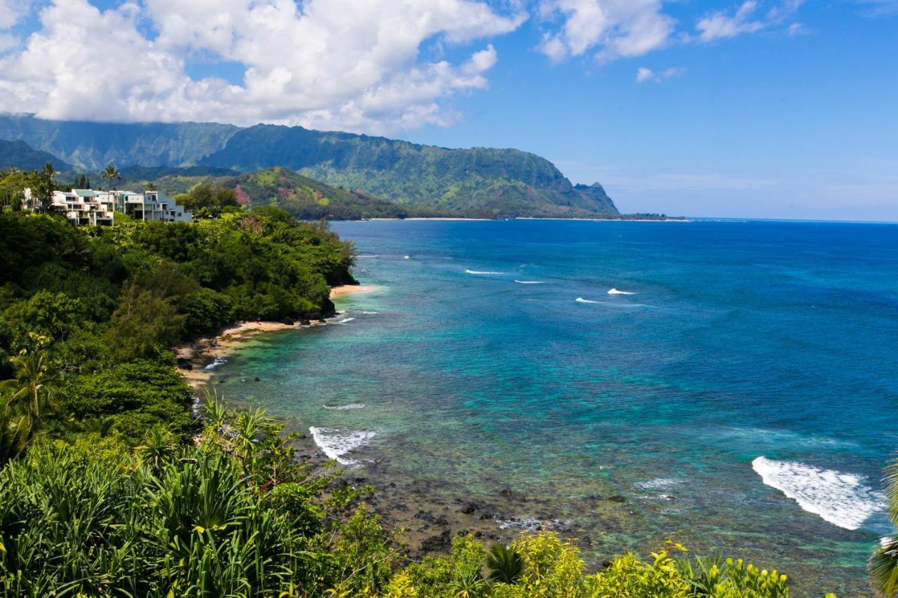 Pali Ke Kua 116 Apartment Princeville