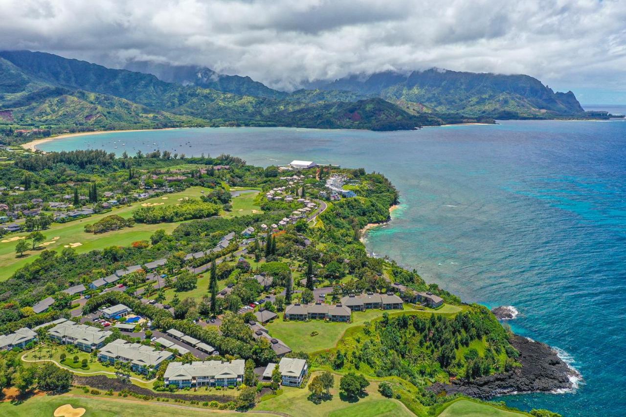 Pali Ke Kua 116 Apartment Princeville