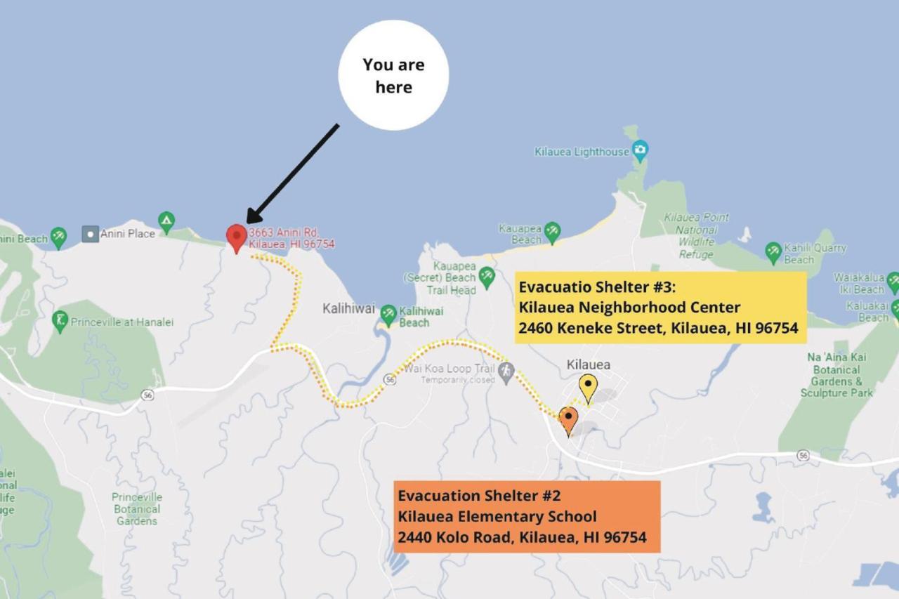 Holiday home Anini Ohana Hale Tvnc#4255 Kilauea