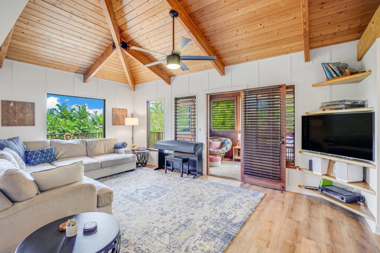 Saltwater Hale * Princeville