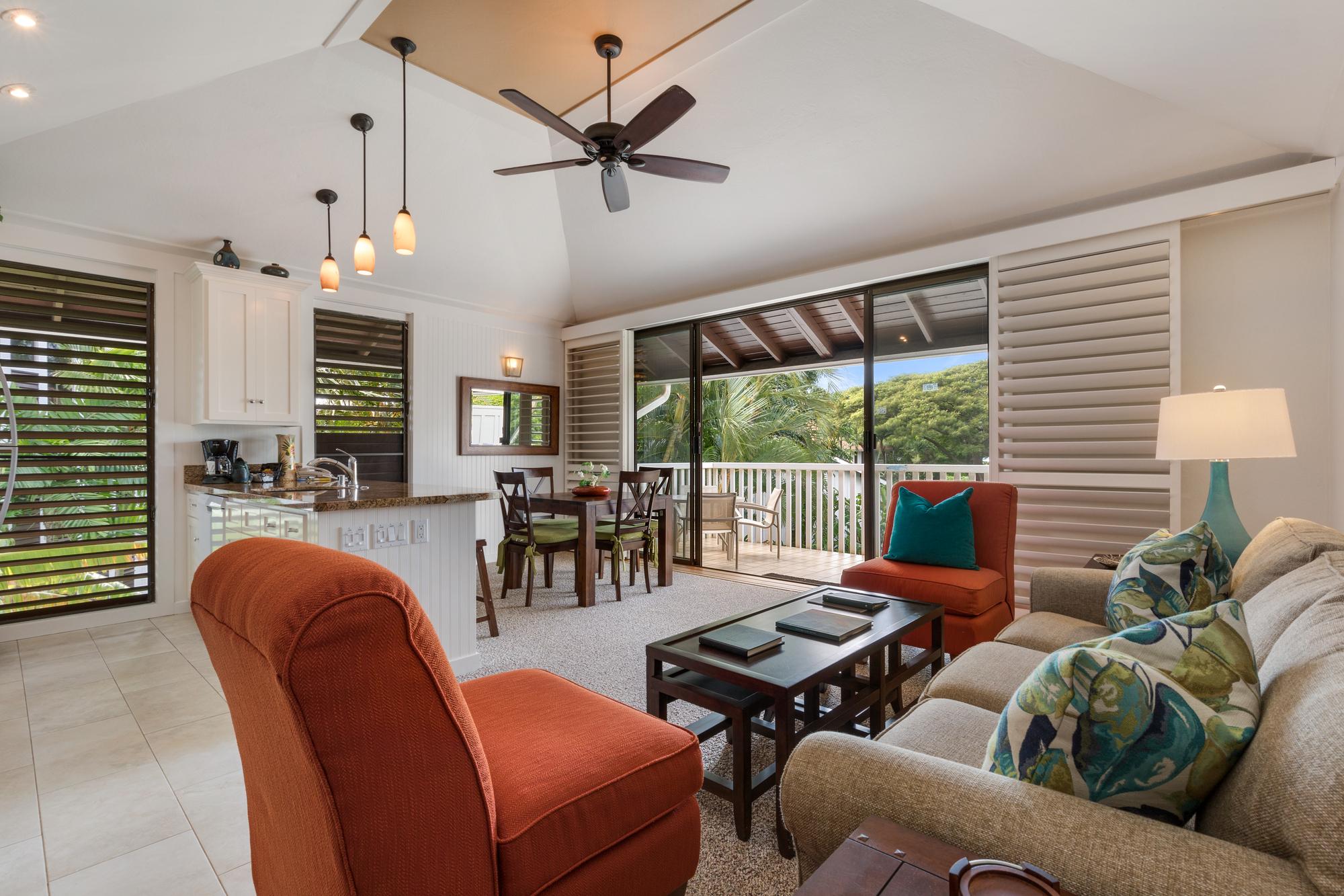 Kiahuna Plantation Kauai By Outrigger