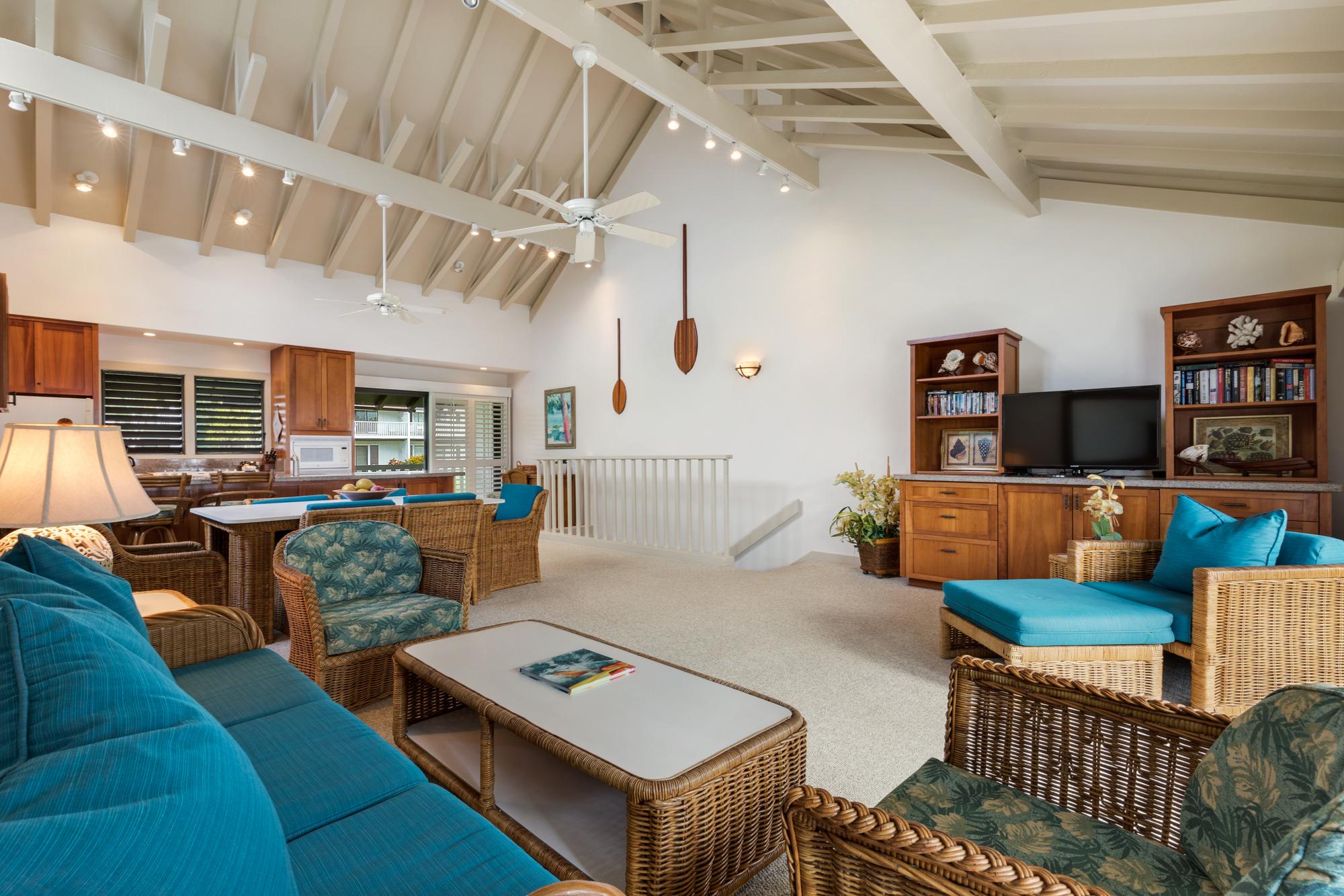 Kiahuna Plantation Kauai By Outrigger * Koloa