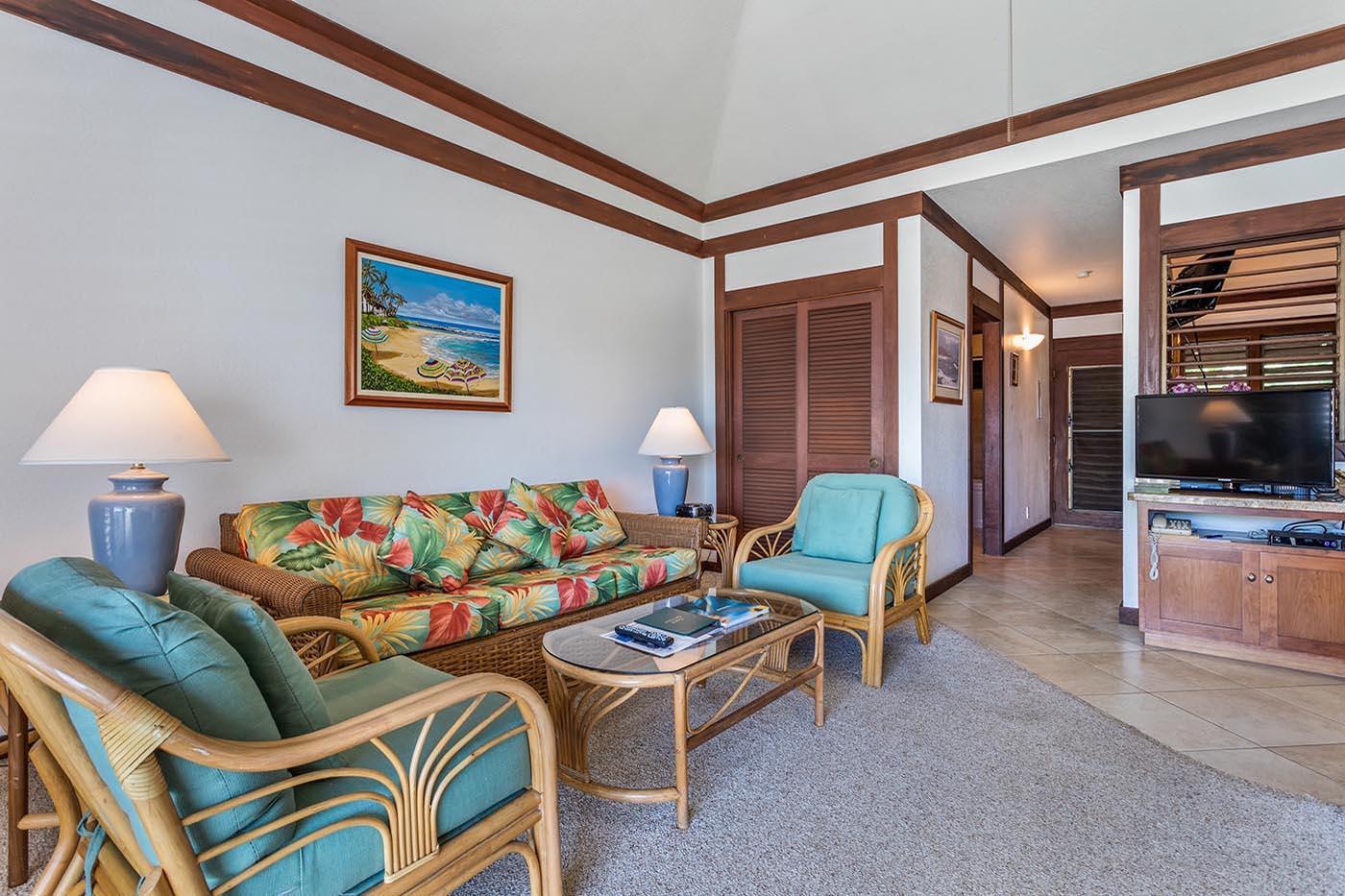 Kiahuna Plantation Kauai By Outrigger Apartamento *