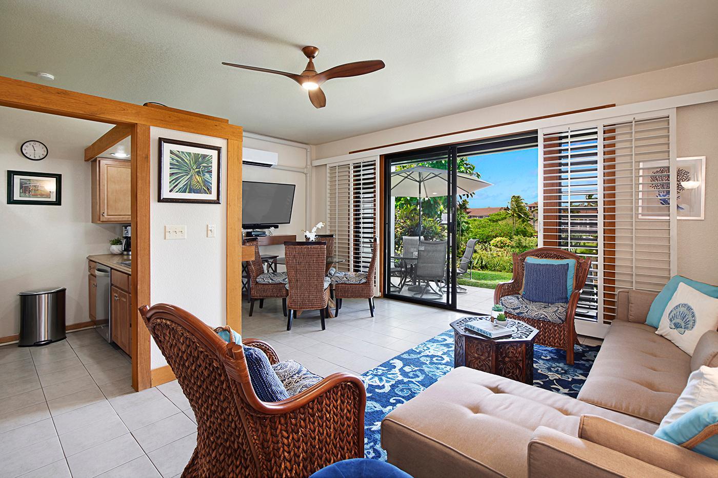 Kiahuna Plantation Kauai By Outrigger Apartamento *